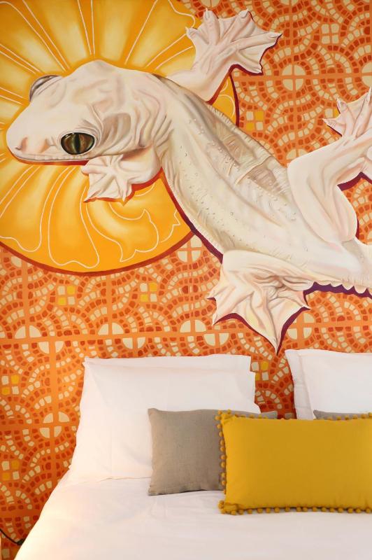 Le Jardin Secret de Faro Guesthouse - image 37