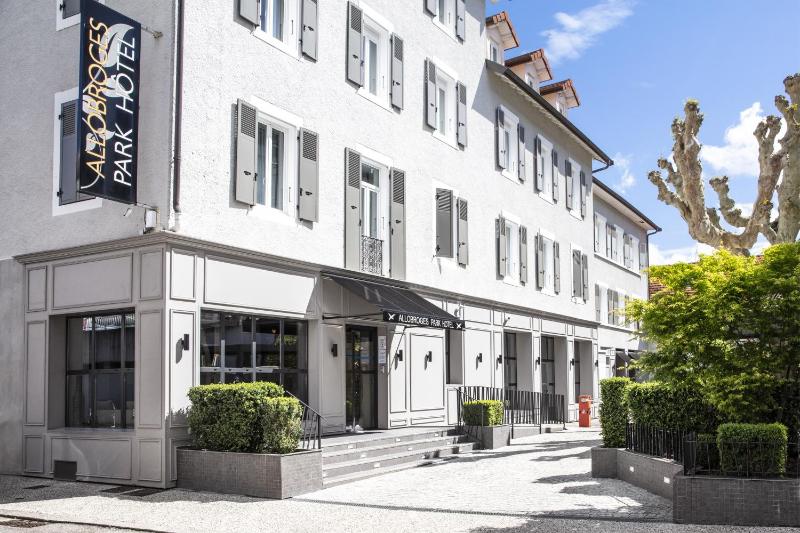 Allobroges Park Hôtel - image 1