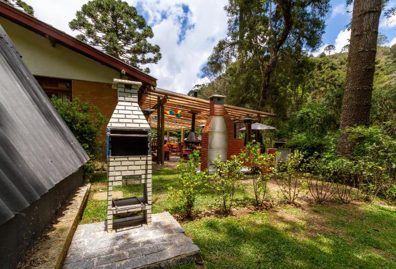Empório reserva da serra - Opções de chalés e Hidromassagem - image 27
