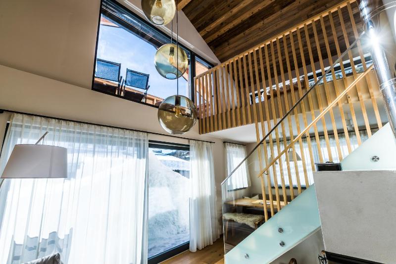 Two-Bedroom Chalet image 1