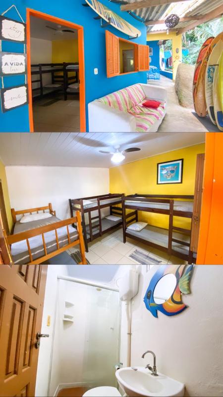 Sintonia Surf Hostel e Bar - image 20