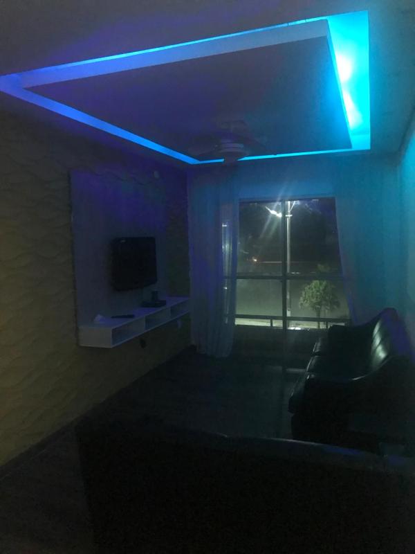 Apartamento encantador pé na areia varandas mar - image 16