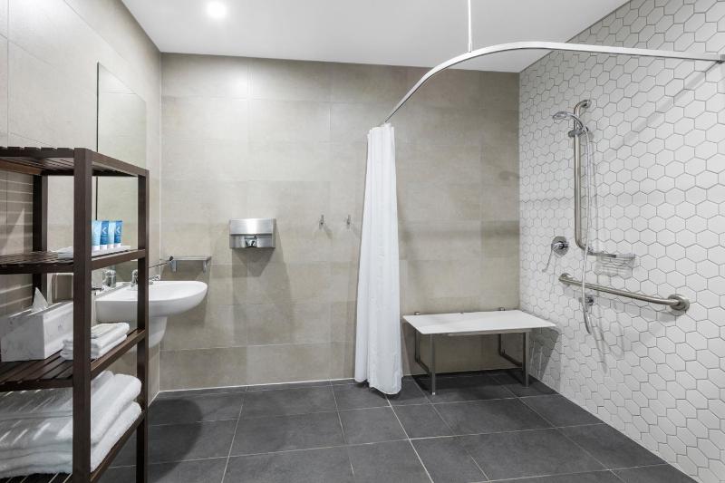 One Bedroom Accessible Suite image 2