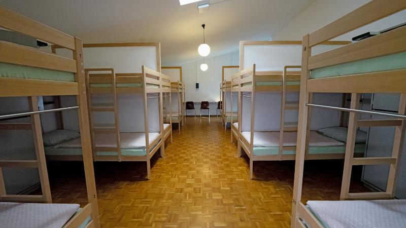 Bed in 20-Bed Femal Dormitory Room image 4