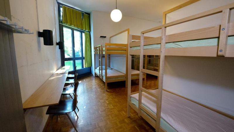 Bed in 20-Bed Femal Dormitory Room image 1