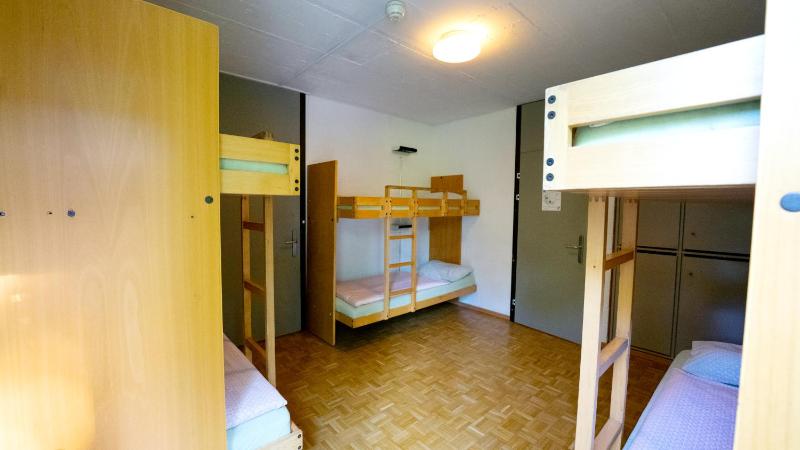 Bed in 6-Bed Dormitory Room image 4