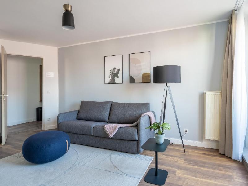 One-bedroom Duplex Suite XXL with balcony image 4