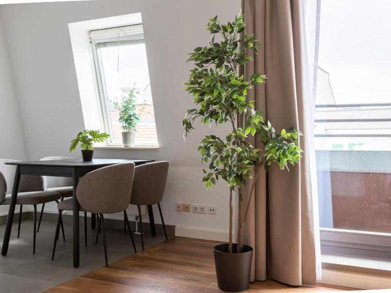 One-bedroom Duplex Suite XL with balcony image 3