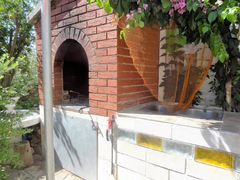 Apartment in Okrug Gornji with sea view terrace air conditioning WiFi 5046-1 - image 6