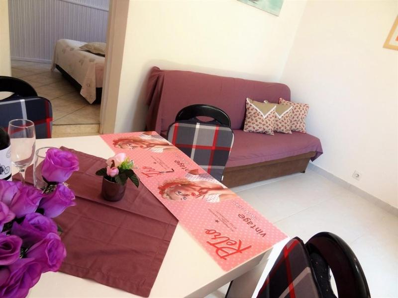 Apartment in Okrug Gornji with sea view terrace air conditioning WiFi 5046-1 - image 11