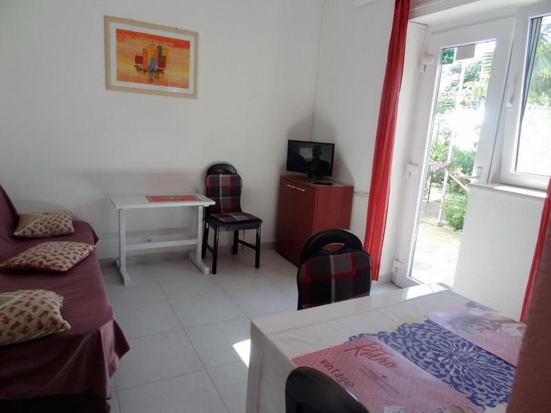 Apartment in Okrug Gornji with sea view terrace air conditioning WiFi 5046-1 - image 9