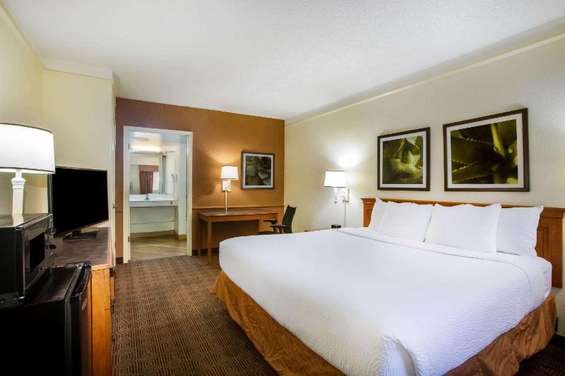 King Room with Bath Tub - Mobility/Hearing Accessible - Non-Smoking image 2