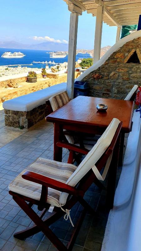 Studio (3 Adults) with Sea View image 2