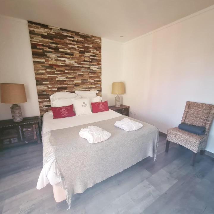 Double or Twin Room with Terrace image 4