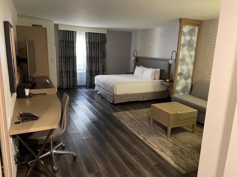 King Room with Accessible Tub image 1