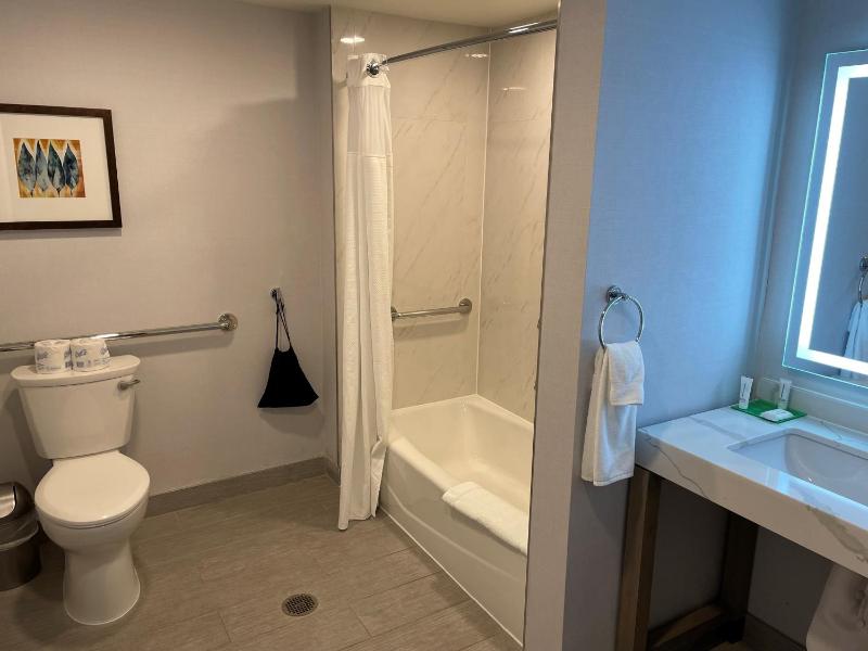 King Room with Accessible Tub image 2
