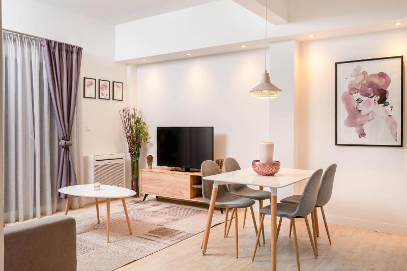 Three-Bedroom Apartment image 1