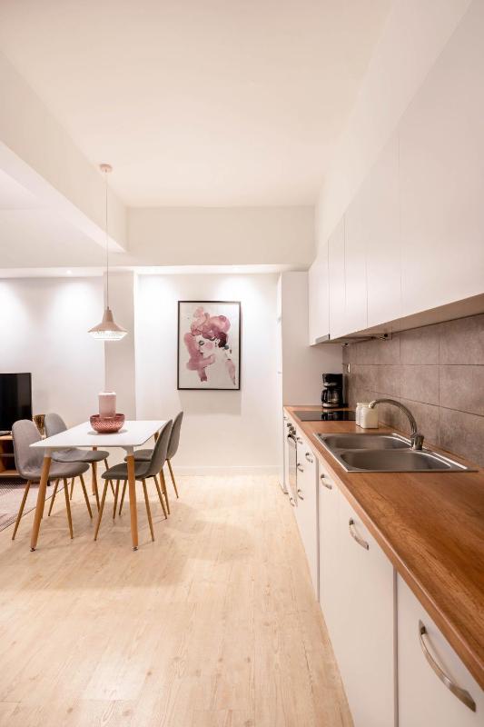 Three-Bedroom Apartment image 3