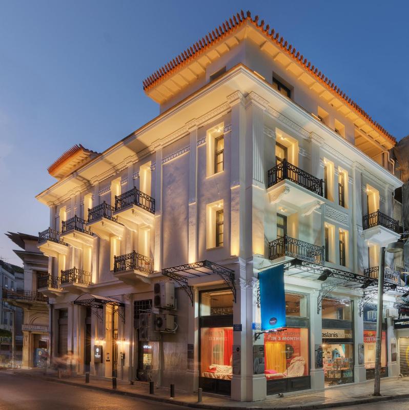 The Residence Aiolou Hotel & Spa - image 8