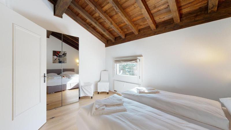 Abitaziun Residenza Mulin 12 - Celerina - image 11