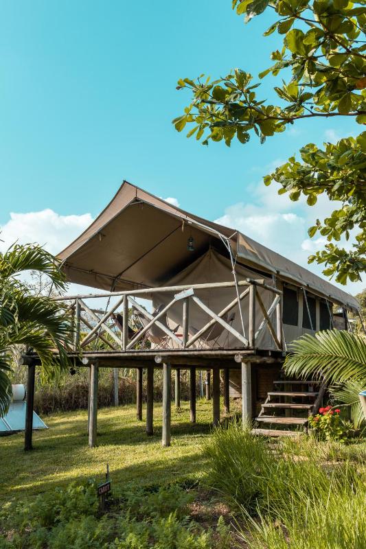 Otentic, Eco Tent Experience Images