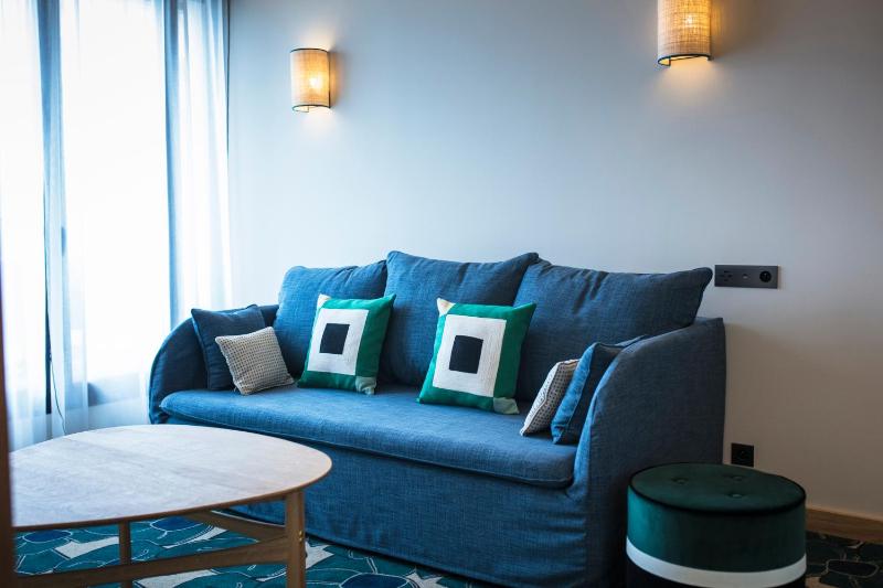 Suite with Terrace and Hammam image 2