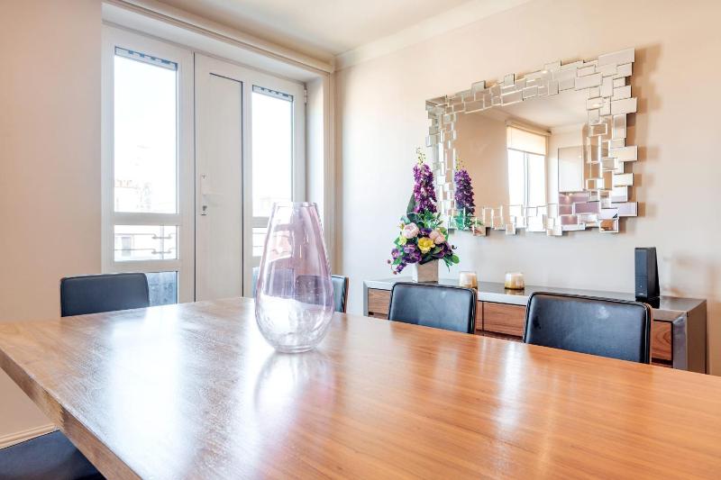 Three-Bedroom Apartment image 2