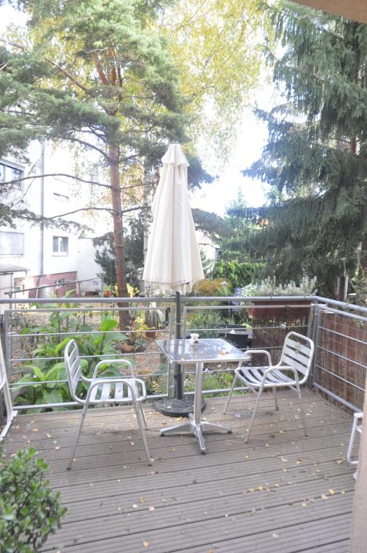 Apartment with Terrace image 4