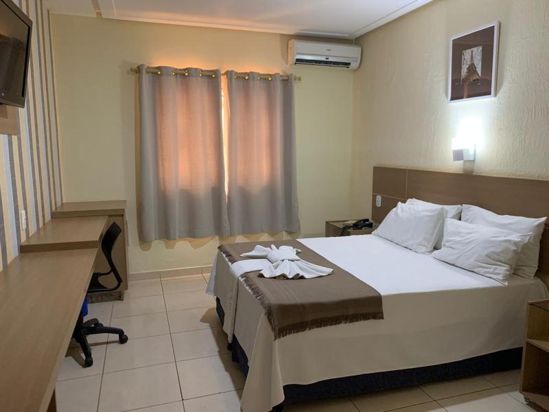 Luxury Triple Room