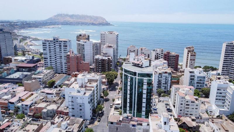 Miraflores Colon Hotel - image 8