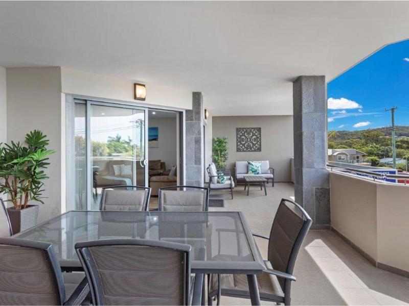 Villa Serene 3 6-10 Market Street - Surfside Apartments WiFi water views Air Con Pool - image 26