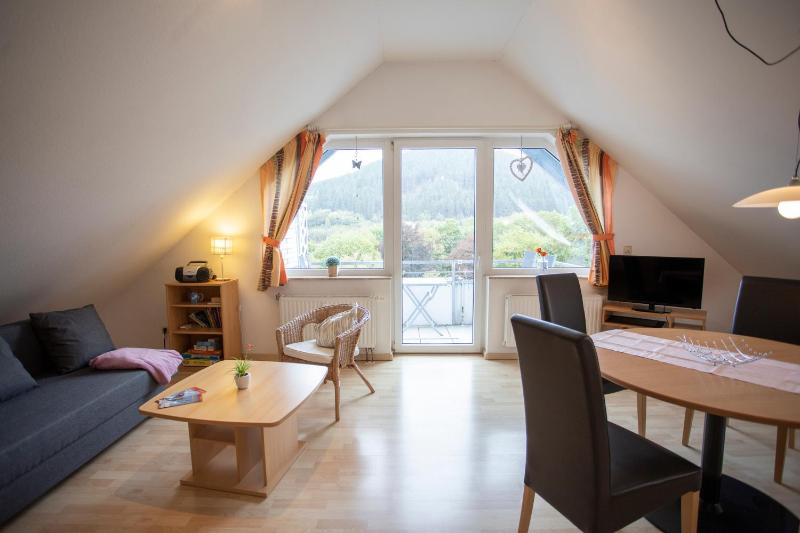 Apartment with Balcony image 4
