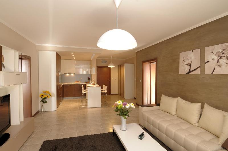 Two-Bedroom Apartment with Balcony image 3