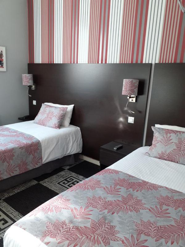 Logis Hotel - Le Charleston - image 42