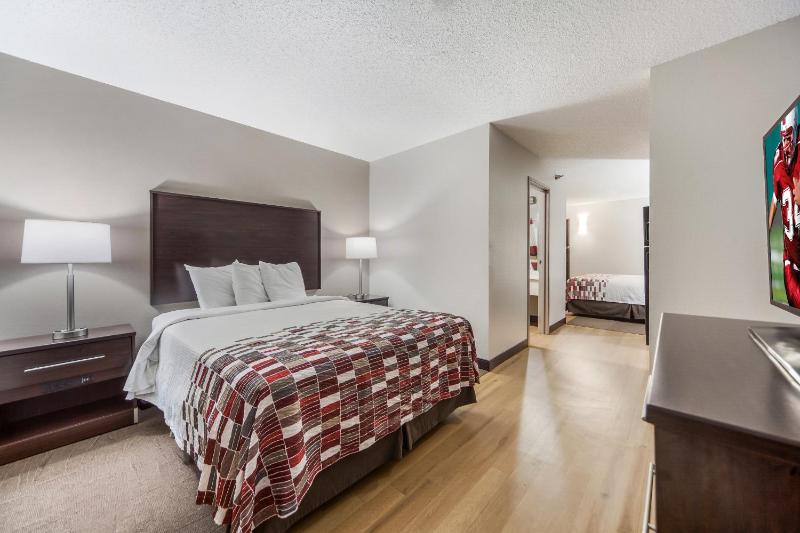 Suite with Two Queen Beds Smoke Free  image 3