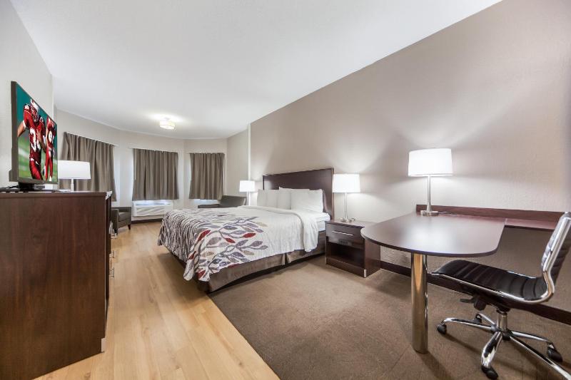Superior King Room Smoke Free image 1