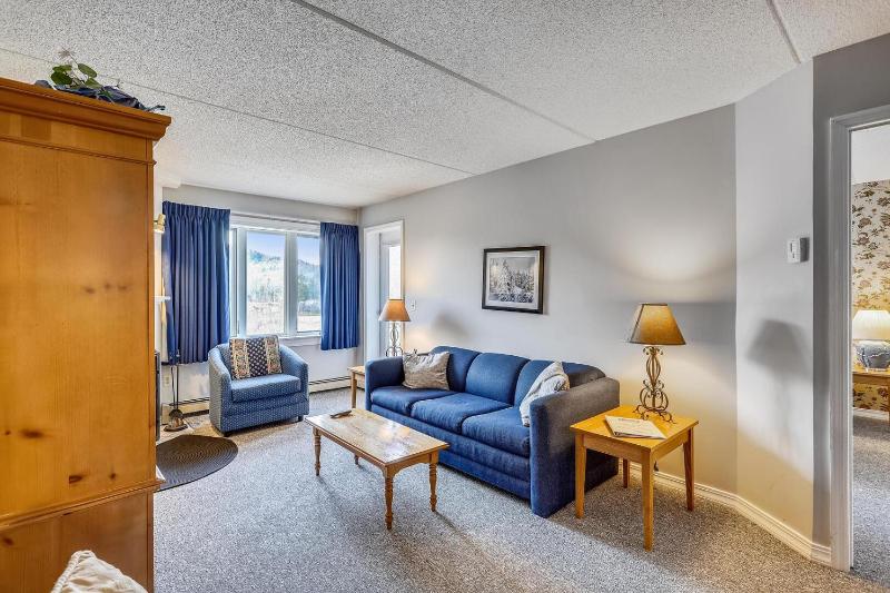 One-Bedroom Apartment image 1