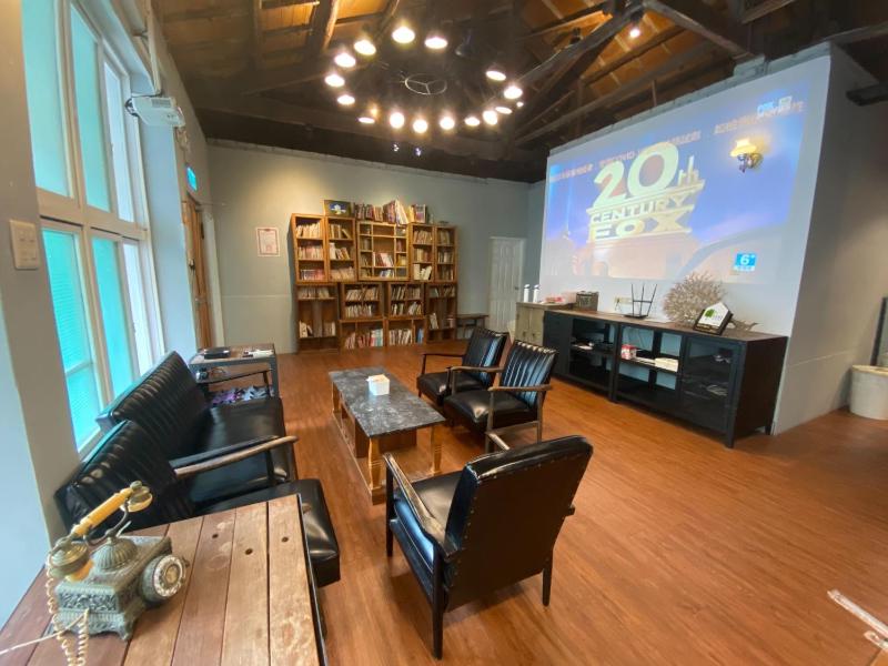 Tainan MacArthur Homestay - image 1