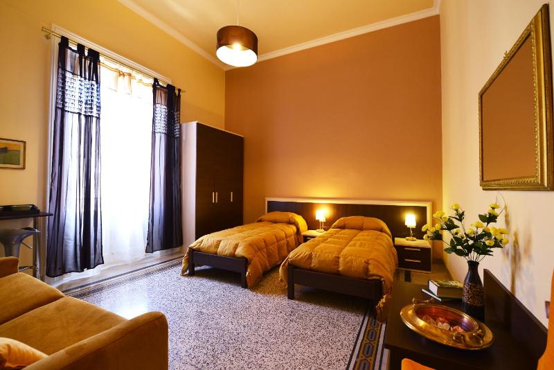 Quadruple Room with Balcony image 4