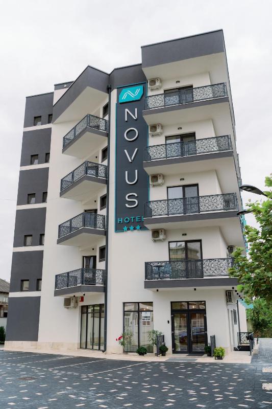 NOVUS Hotel - image 1