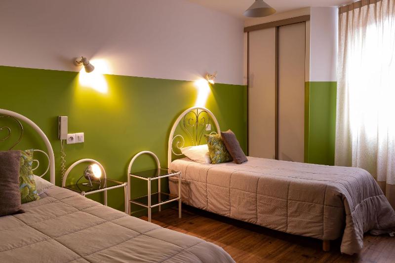 Classic Twin Room image 1