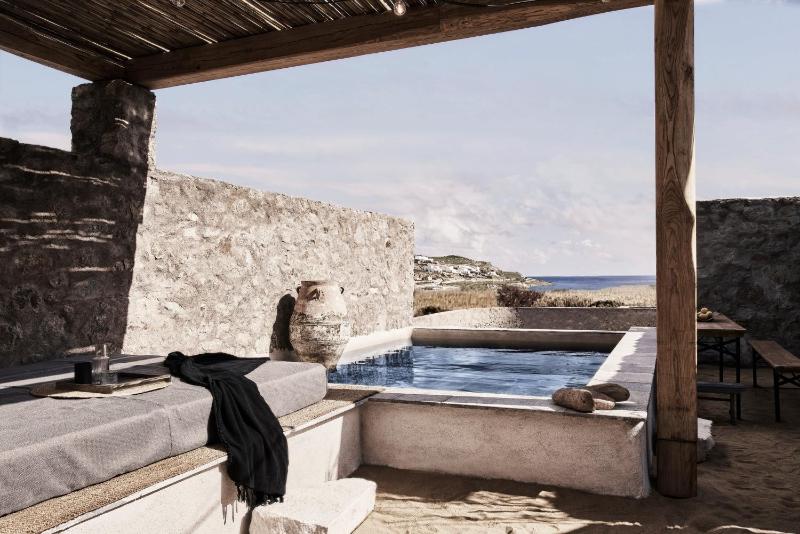 Nomad Two-Bedroom Suite Sea View with Private Pool image 1