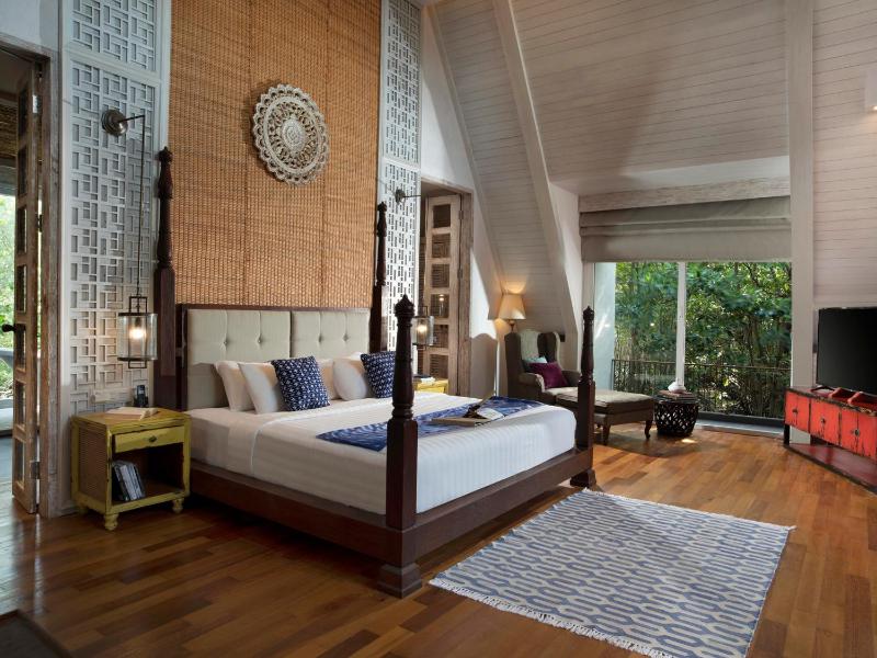 Founder's Home at Ocean Front Mangrove Villa with Free Water Sport and Trekking