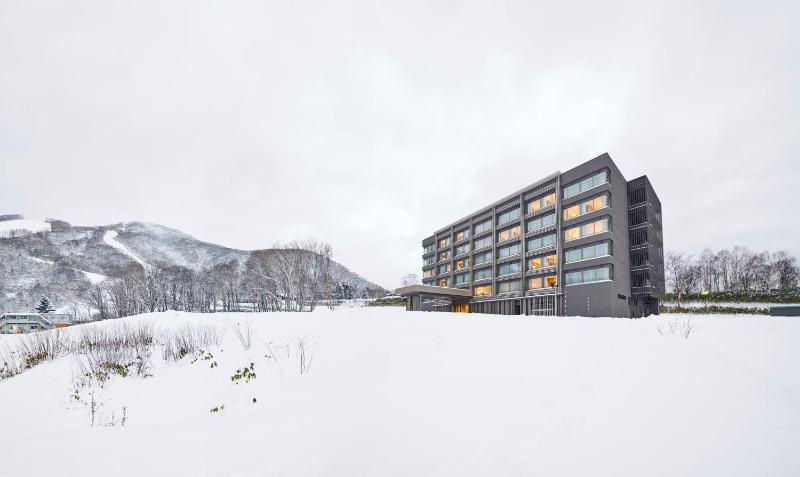 Hinode Hills Niseko Village - Small Luxury Hotels of The World Images