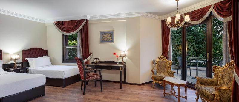 Deluxe Twin Room image 2