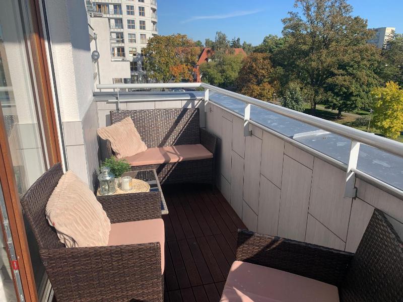 Apartamenty Świnoujście - Platan - image 48
