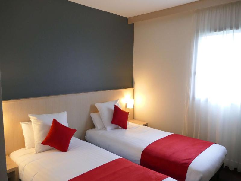 Sure Hotel by Best Western Nantes Beaujoire - image 39