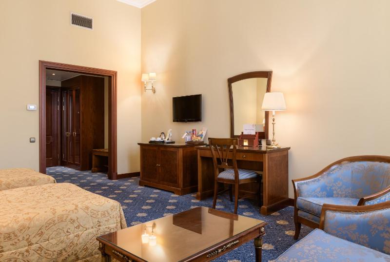 Premier Twin Room image 4