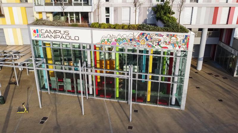 Hotel Campus Sanpaolo - image 10