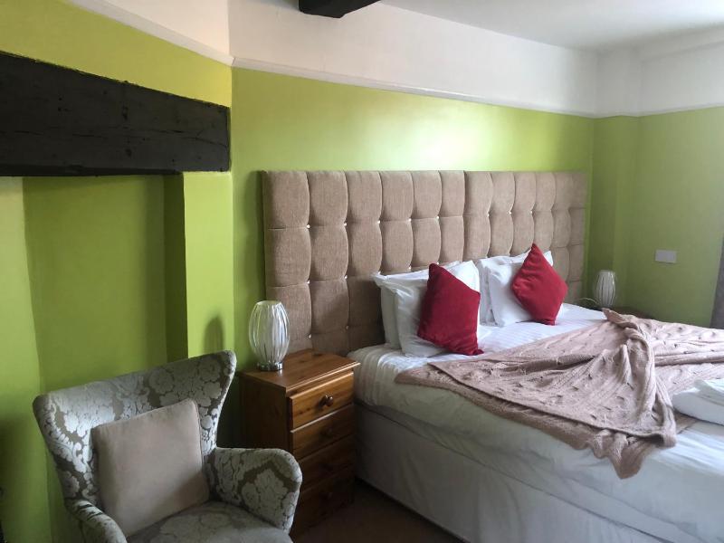 Double or Twin Room 1 (Pet Friendly) image 3
